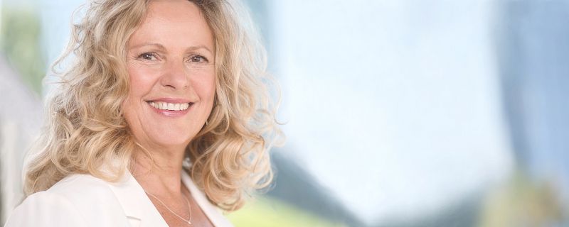 Portrait von Dr. Michaela Aragónés