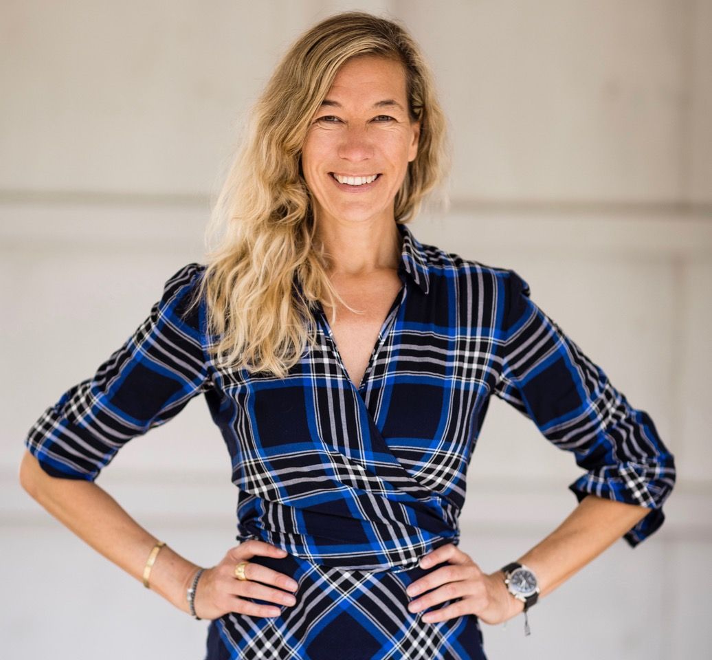 Portrait von Eva Wieprecht