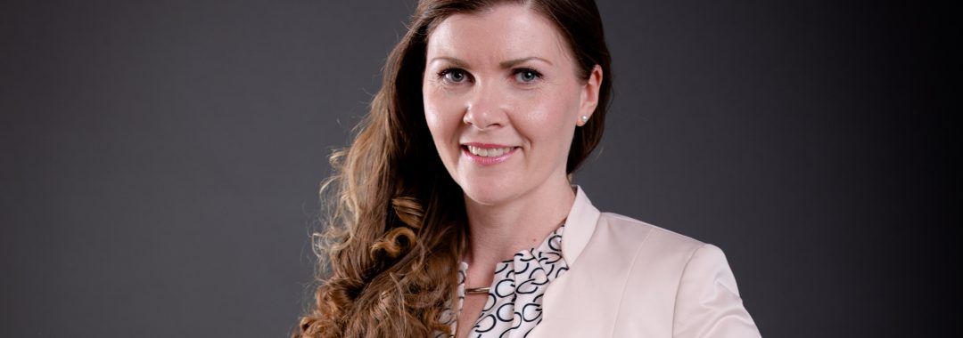 Portrait von Kristina Steinhauer